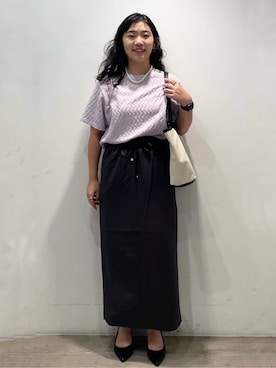 sumicaさん(レディース・157cm)の秋コーディネート