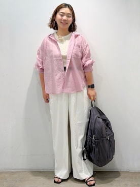 sumicaさん(レディース・157cm)の春コーディネート