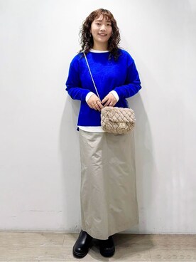 sumicaさん(レディース・157cm)の秋コーディネート