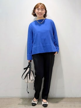 sumicaさん（レディース・157cm）の春コーディネート