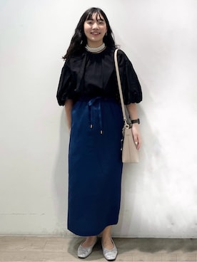 sumicaさん(レディース・157cm)の春コーディネート