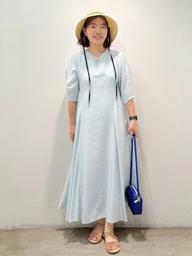 sumicaさん(レディース・157cm)の春コーディネート