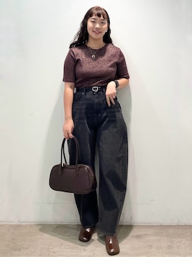 sumicaさん(レディース・157cm)の秋コーディネート