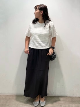 sumicaさん(レディース・157cm)の秋コーディネート