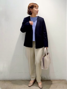 sumicaさん(レディース・157cm)の春コーディネート