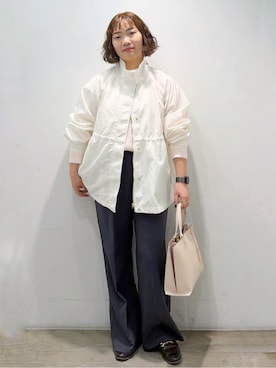 sumicaさん(レディース・157cm)の春コーディネート