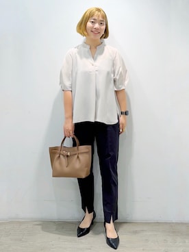 sumicaさん(レディース・157cm)の夏コーディネート