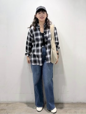 sumicaさん(レディース・157cm)の秋コーディネート