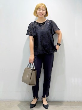 sumicaさん(レディース・157cm)の夏コーディネート