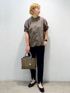 sumicaさん(レディース・157cm)の夏コーディネート