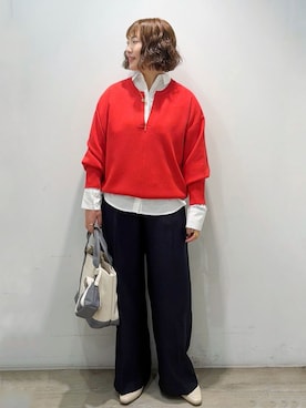 sumicaさん(レディース・157cm)の春コーディネート