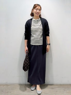 sumicaさん(レディース・157cm)の春コーディネート