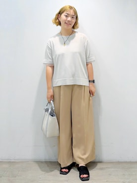 sumicaさんのコーディネート