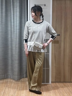 よっしーさんのコーディネート