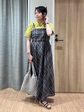 よっしーさんのコーディネート