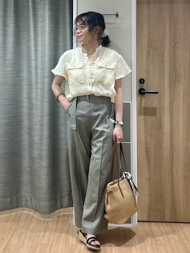 よっしーさんのコーディネート