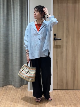 よっしーさんのコーディネート