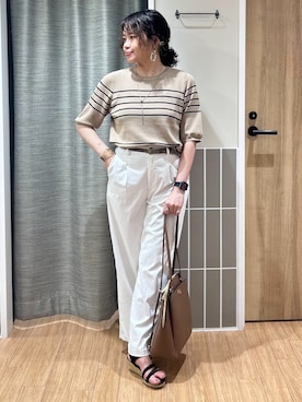 よっしーさんのコーディネート