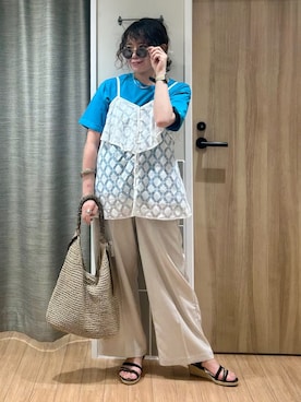 よっしーさんのコーディネート
