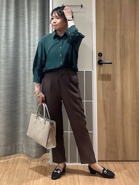 よっしーさんのコーディネート