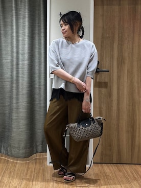 よっしーさんのコーディネート