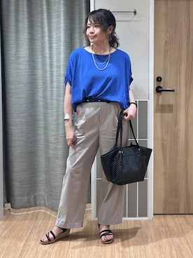 よっしーさんのコーディネート
