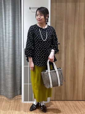 よっしーさんのコーディネート