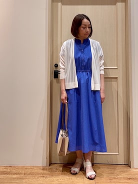 fukuiさん(レディース・157cm)の夏コーディネート