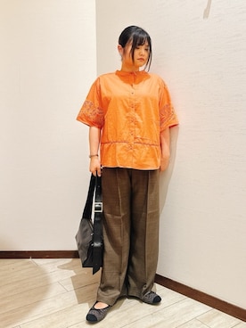 あにぃさんのコーディネート