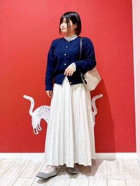 あにぃさん(レディース・152cm)の春コーディネート