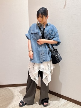あにぃさんのコーディネート