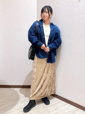 あにぃさんのコーディネート
