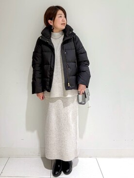 michiさん（レディース・154cm）の秋コーディネート