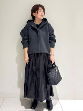 michiさん（レディース・154cm）の秋コーディネート