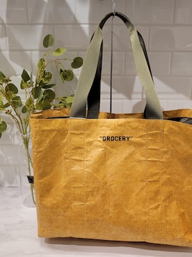 「アイテム（食器/キッチン）」を使った、しづさん（レディース・151cm）の春コーディネート