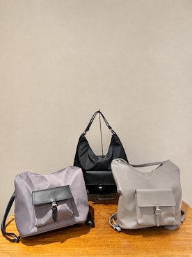 「grove（グローブ）のアイテム」を使った、Booさん（レディース・158cm）の秋コーディネート