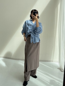 ameoさん(レディース・153cm)の秋コーディネート