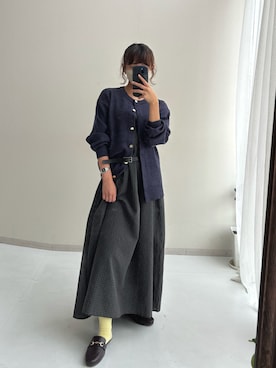 ameoさん（レディース・153cm）の秋コーディネート