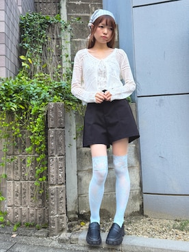 うゆにさん(レディース・162cm)の秋コーディネート