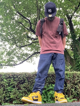 naoki__0603さん（メンズ・170cm）の夏コーディネート