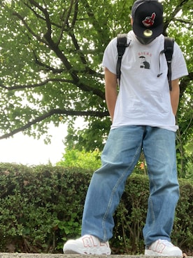 naoki__0603さん(メンズ・170cm)の夏コーディネート