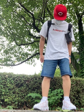 naoki__0603さん(メンズ・170cm)の夏コーディネート