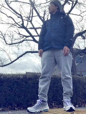 naoki__0603さん（メンズ・170cm）の春コーディネート