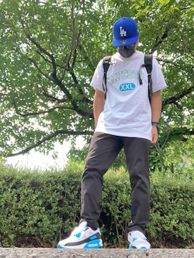 naoki__0603さん(メンズ・170cm)の夏コーディネート