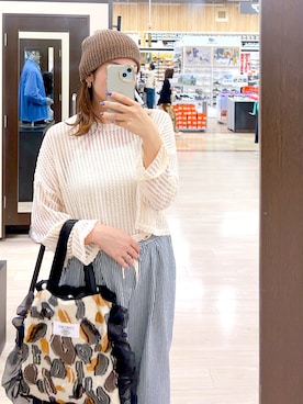 SA♡RIさん(レディース・160cm)の春コーディネート