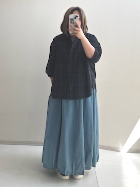 kinakoさんさんのコーディネート