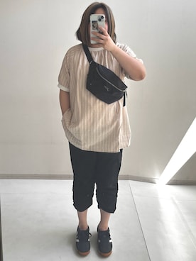 kinakoさんさんのコーディネート