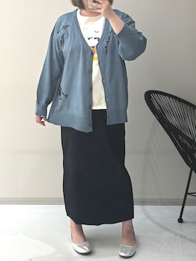 kinakoさんさんのコーディネート