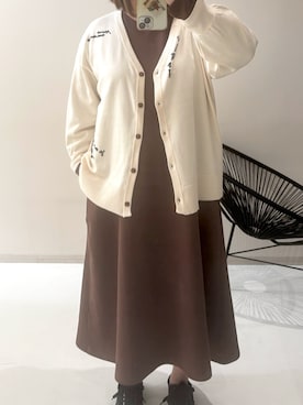 kinakoさんさんのコーディネート