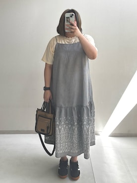 kinakoさんさんのコーディネート